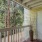 Fox Run apartment balcony