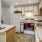 Kitchen with ample cabinet space and an island